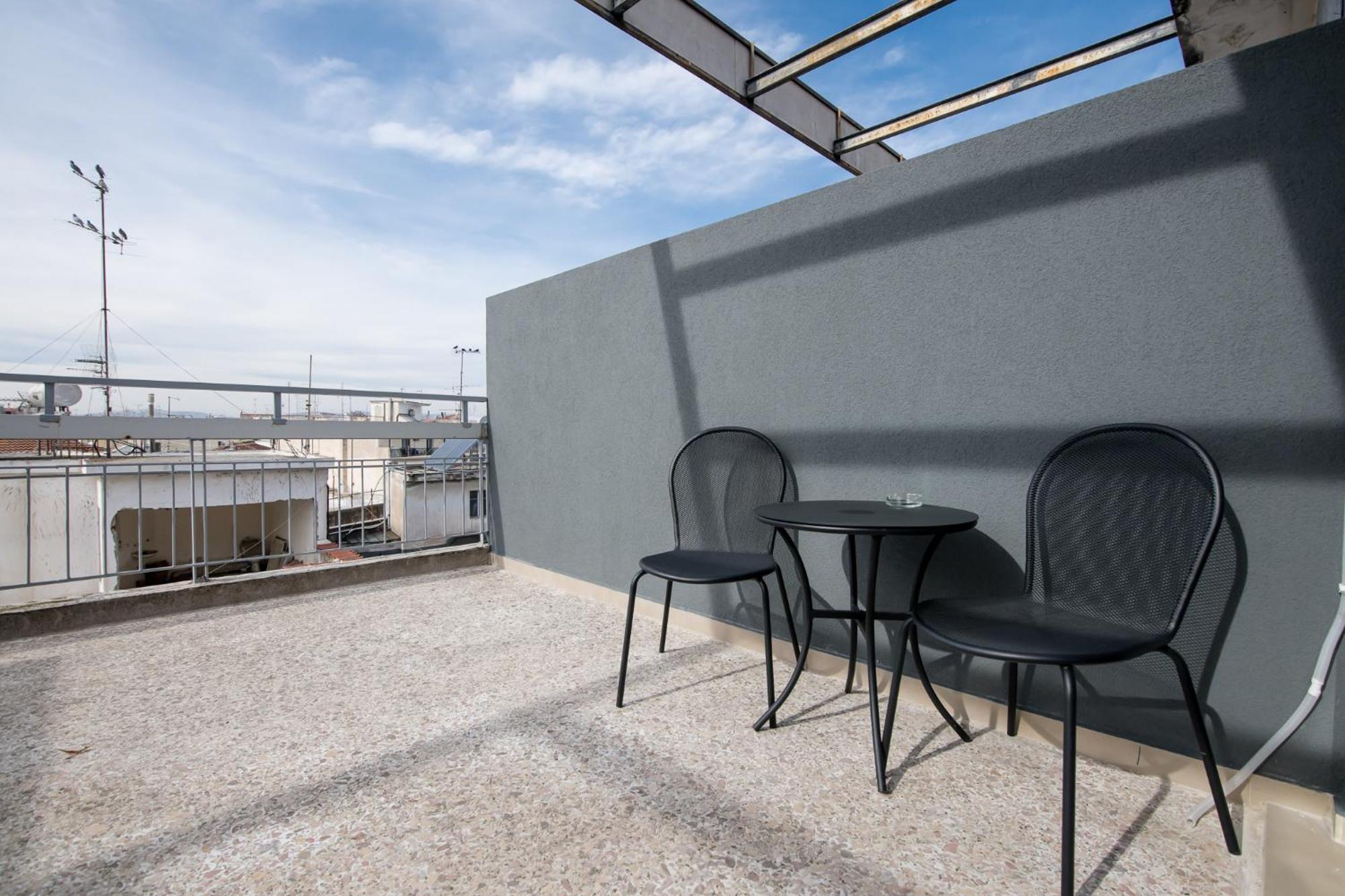 Luxury Central Apartment 6,1 Лариса Екстер'єр фото