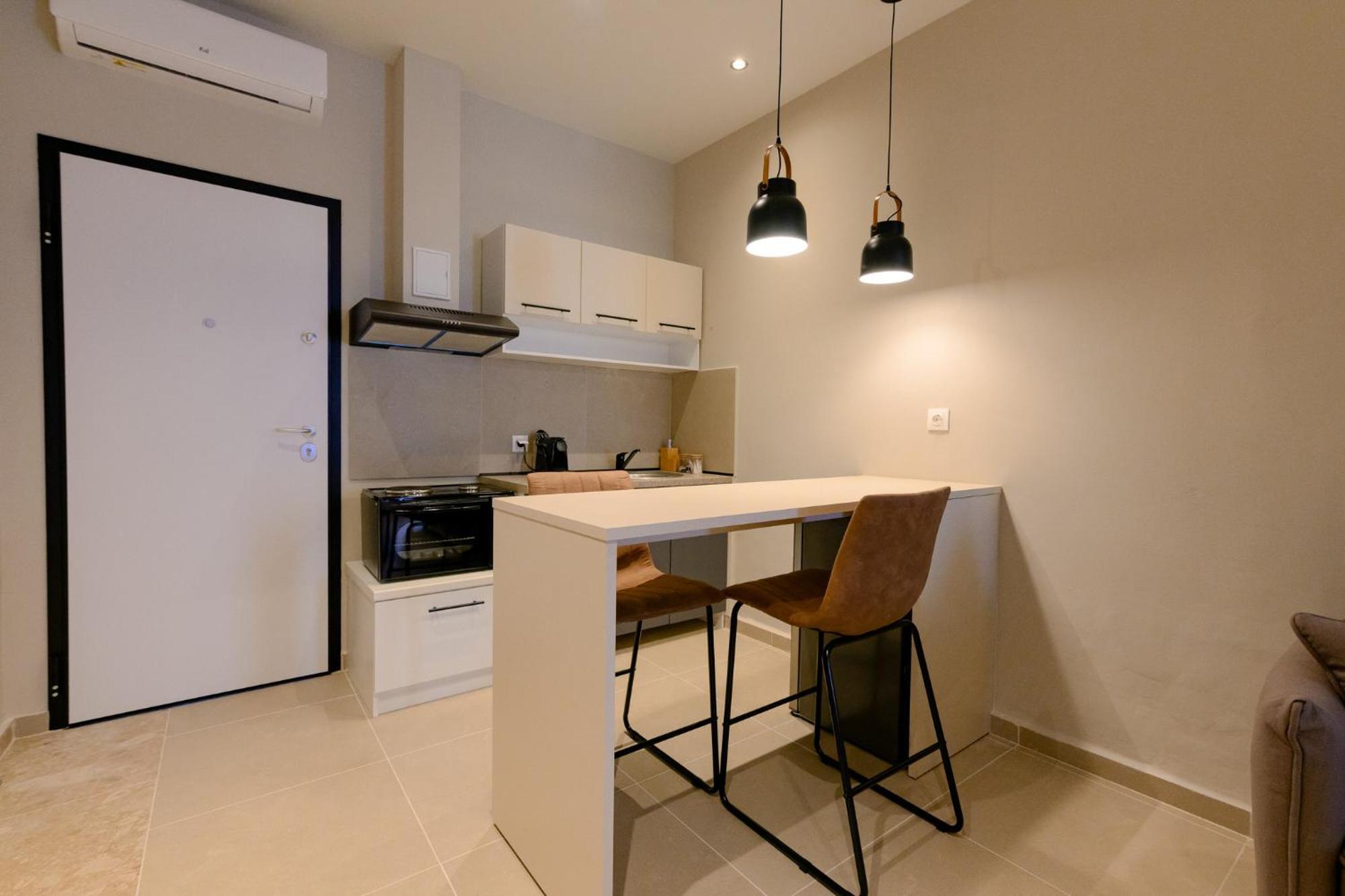 Luxury Central Apartment 6,1 Лариса Екстер'єр фото