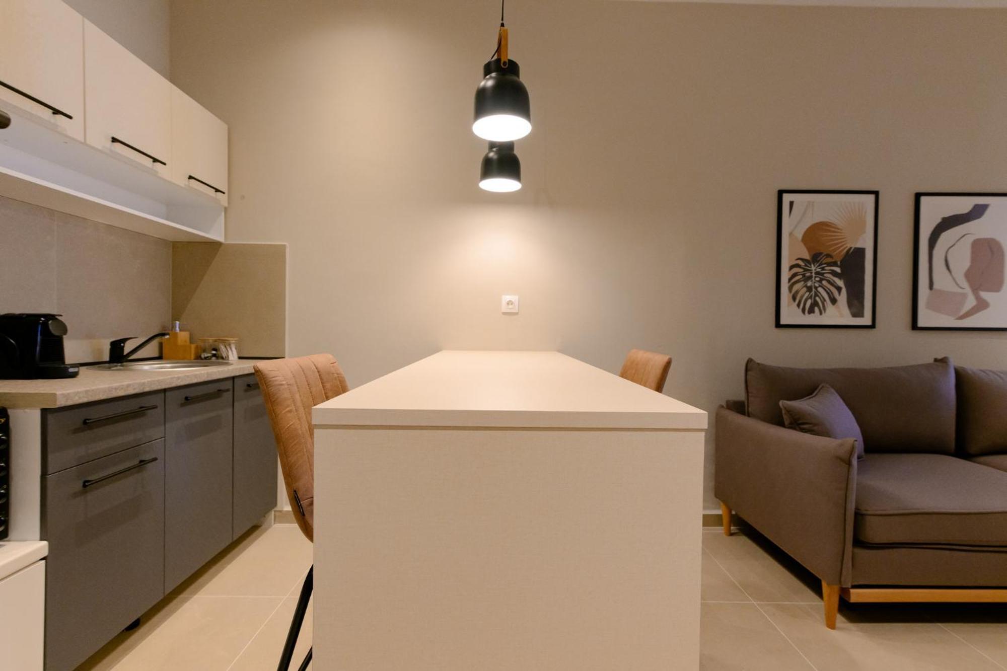 Luxury Central Apartment 6,1 Лариса Екстер'єр фото