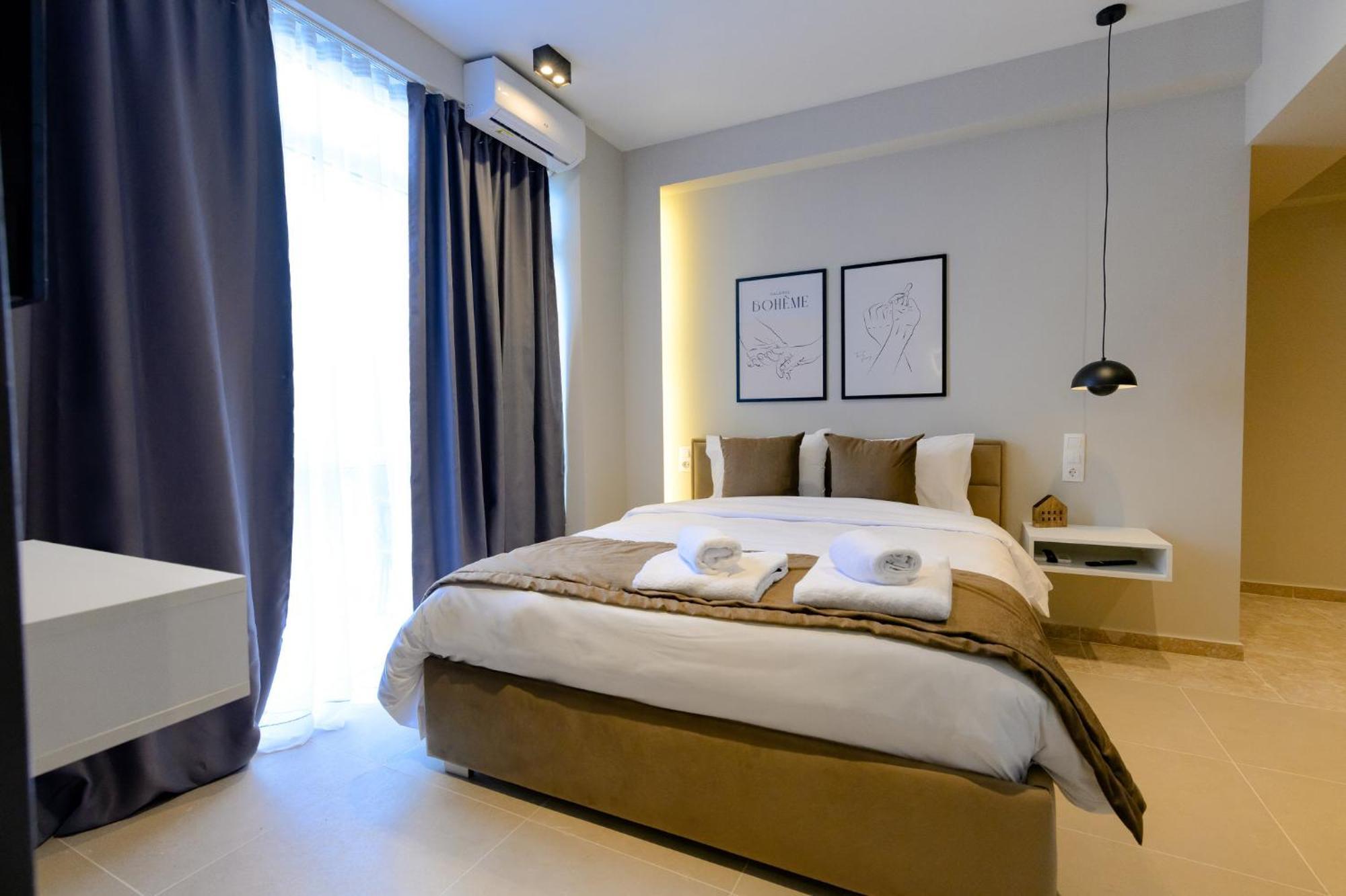 Luxury Central Apartment 6,1 Лариса Екстер'єр фото